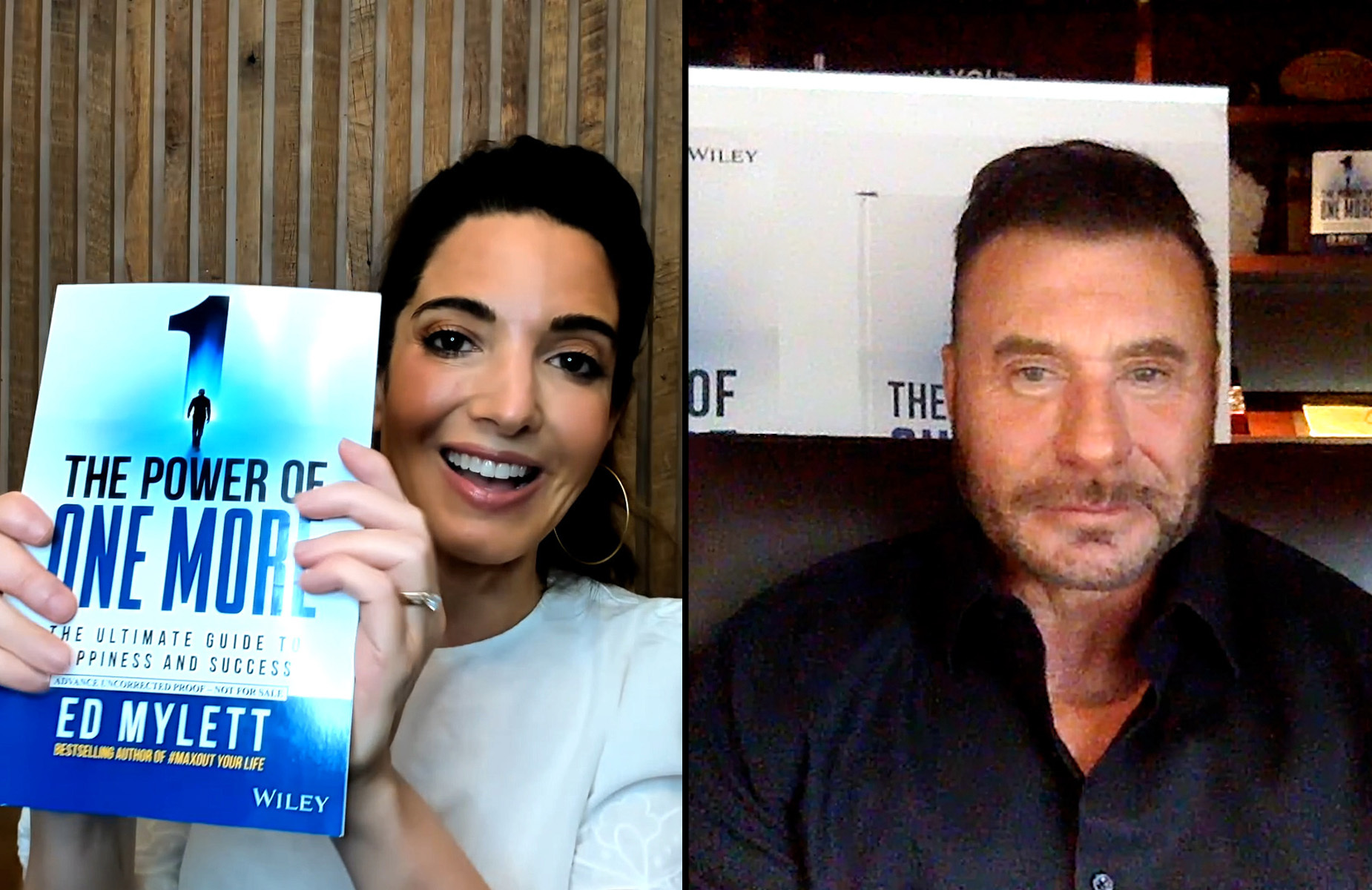 Ed Mylett’s Secrets to Success & Happiness